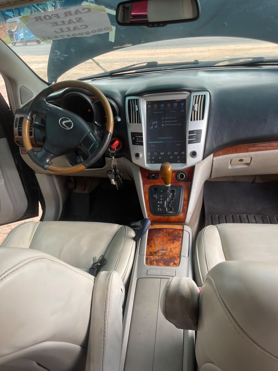 Lexus 330 (2008)