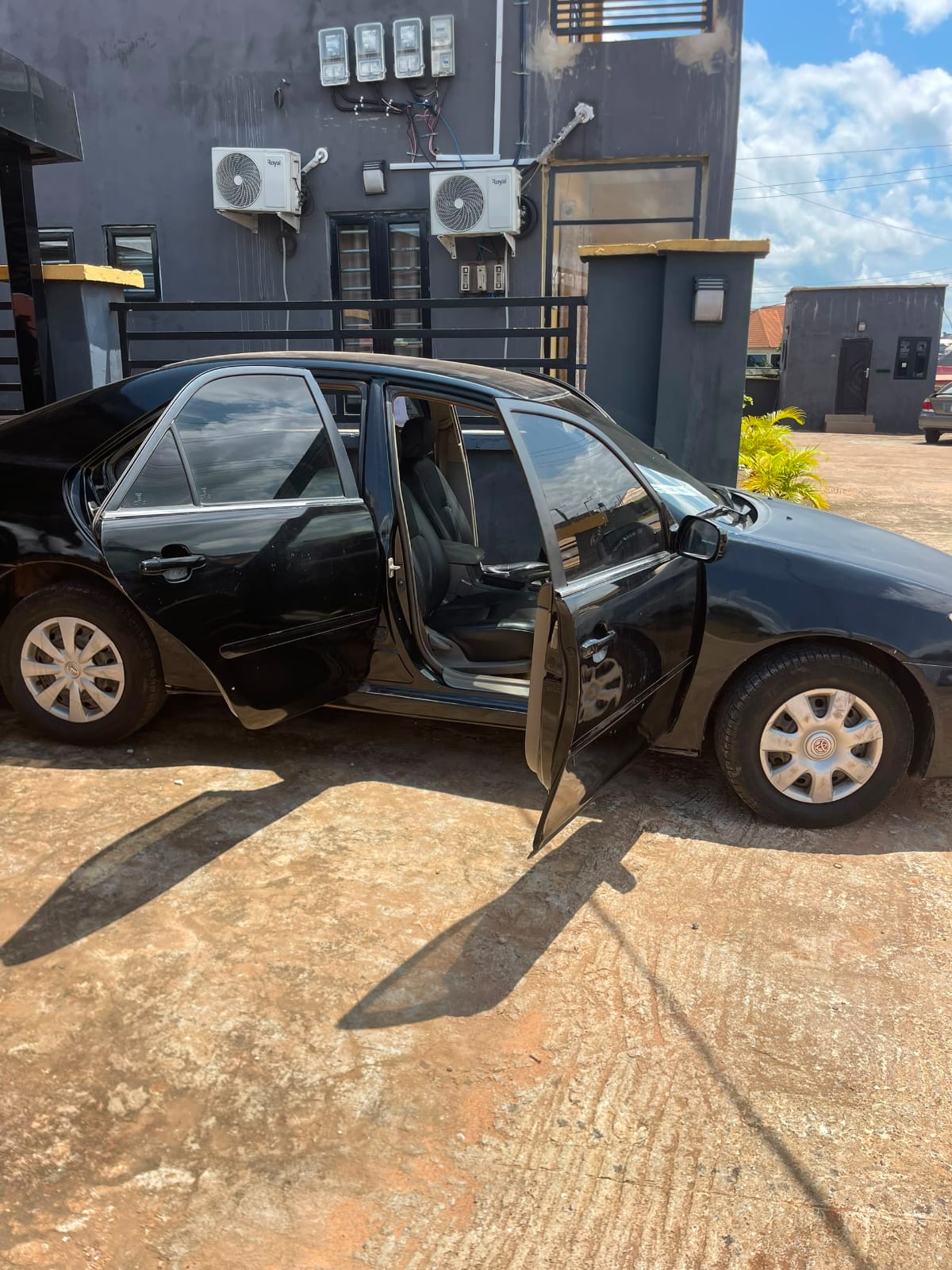 car