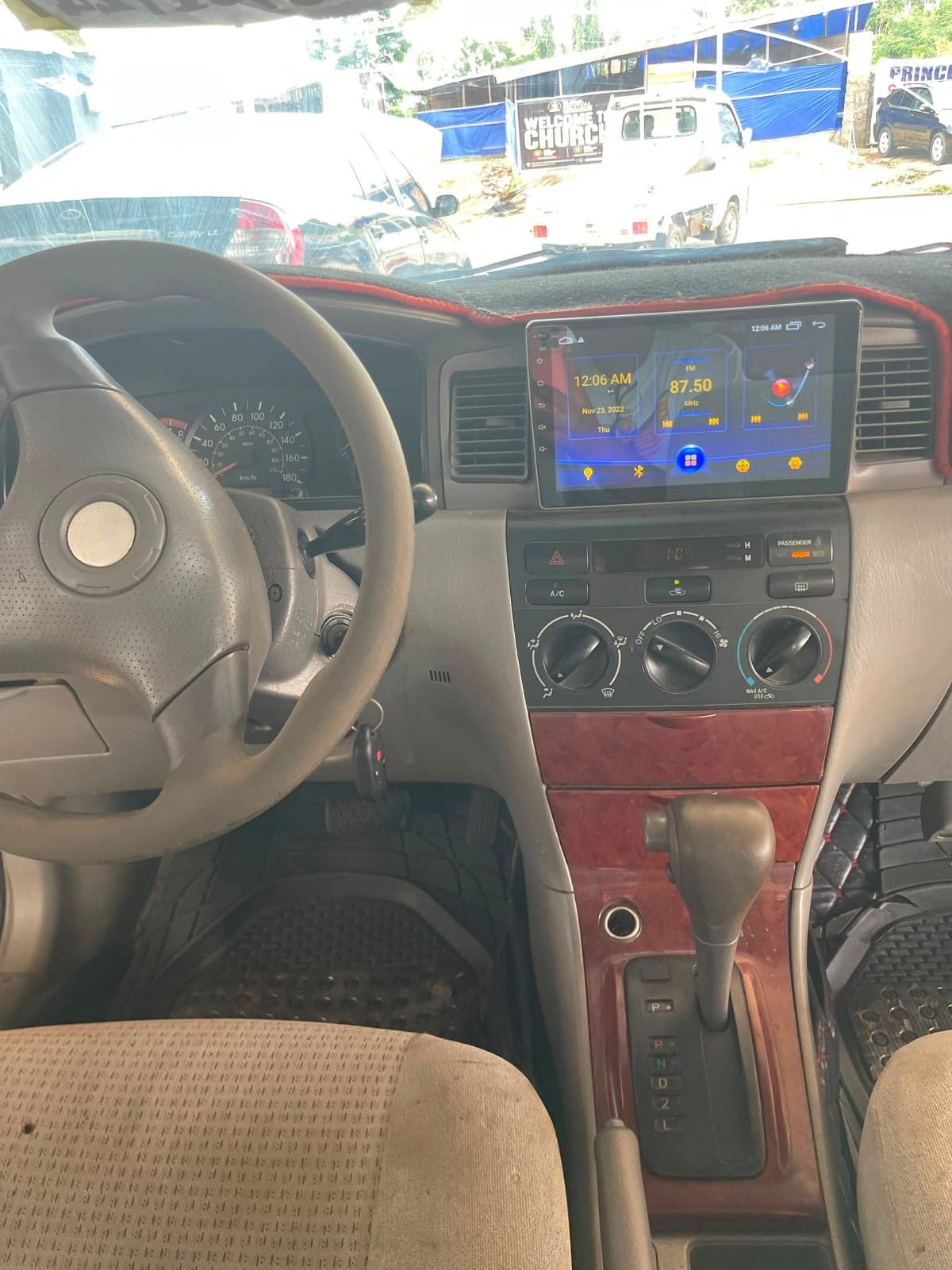 Toyota Corolla(2006)